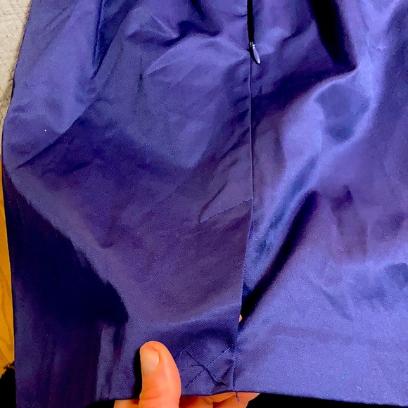 NWOT limited edition strapless dress never worn! - Picture 5 of 7